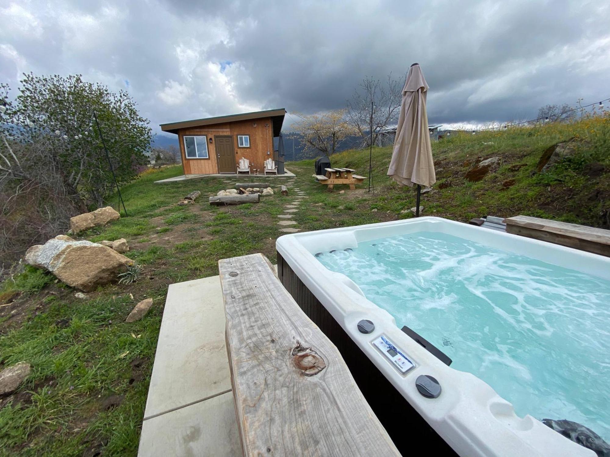 Walnut Cottage Badger Экстерьер фото
